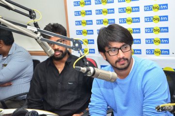 Andhagaadu Movie Song Launch At Big Fm